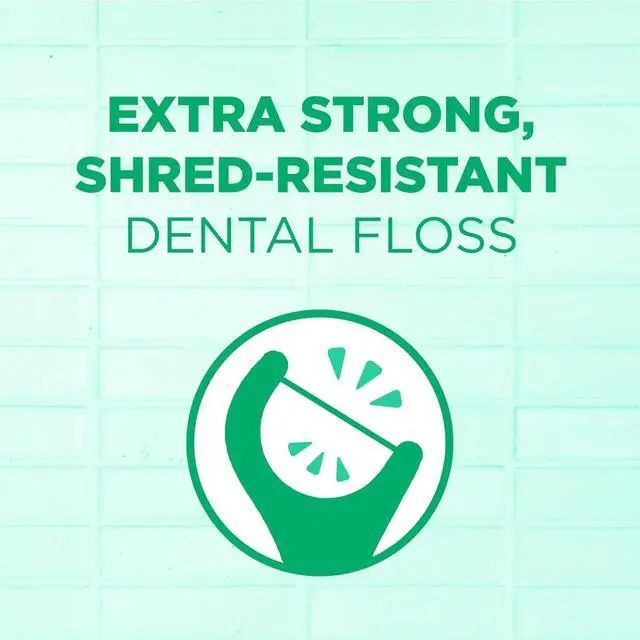 Alt view image 3 of 6 - GUM Professional Clean Dental Floss Picks, Fresh Mint, 90 Count
