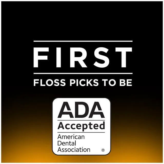 Alt view image 4 of 6 - DenTek Triple Clean Advanced Clean Floss Picks, No Break & No Shred, 75 Count, 3 Pack