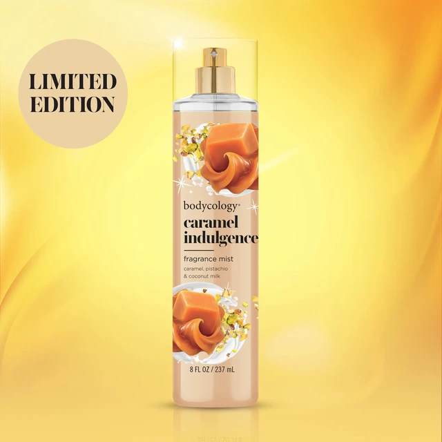 Alt view image 2 of 6 - Bodycology Fragrance Body Mist, Caramel Indulgence, 8fl oz