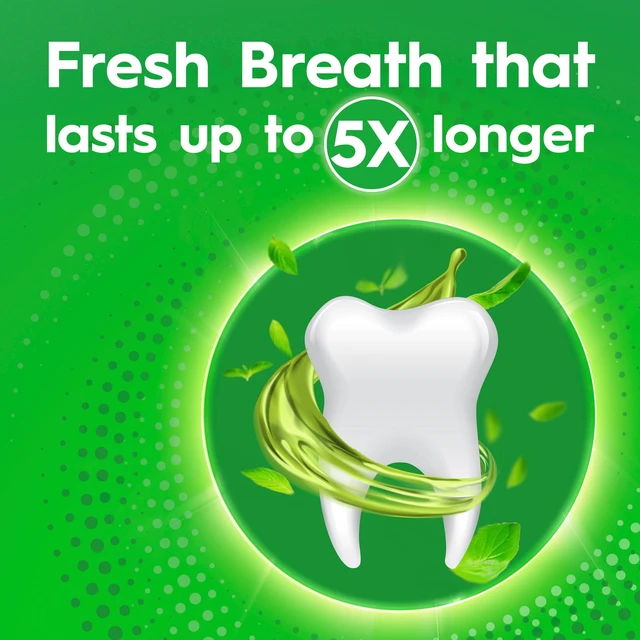 Alt view image 3 of 6 - Scope Outlast Mouthwash, Peppermint, 1L