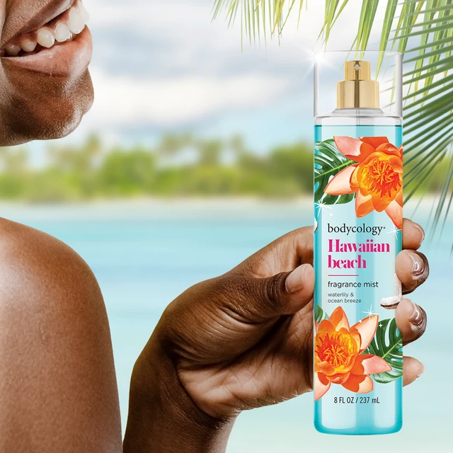 Alt view image 2 of 6 - Bodycology Fragrance Body Mist Hawaiian Beach 8 Fl Oz