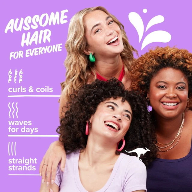 Alt view image 5 of 6 - Aussie Total Miracle Hair Detangling Spray with Apricot Oil, 8fl oz