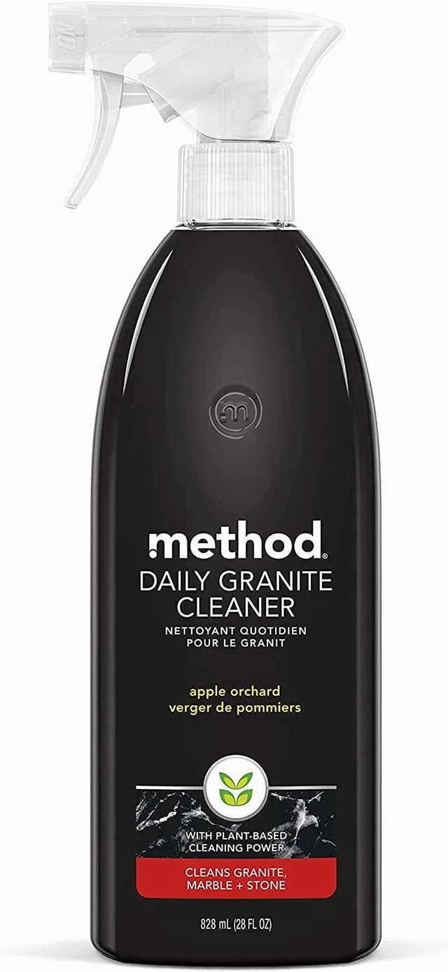 Main image of Method Daily Granite Cleaner Spray, Apple Orchard, 28fl oz
