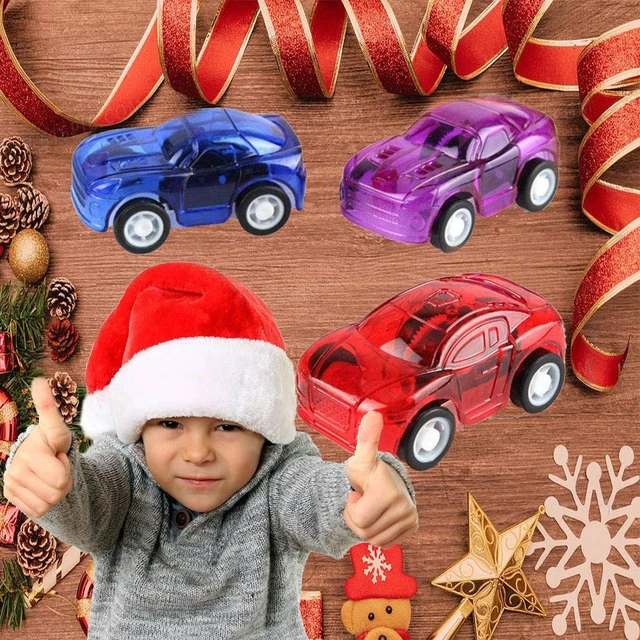 Alt view image 6 of 6 - Speedy Panther 36-Pack Pull Back Race Cars, Mini Toy Cars for Party Favors, Treasure Box, Classroom & Carnival Prizes, Goodie Bag Stuffers, Pinata Fillers for Kids