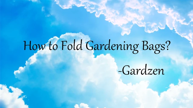 Alt view image 2 of 2 - Gardzen 3 Pack 32 Gallon Garden Waste Bags Reusable Heavy Duty