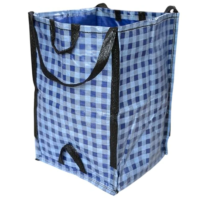 Alt view image 2 of 5 - Heavy Duty Home and Yard Bags, Green