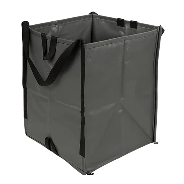 Alt view image 3 of 5 - Heavy Duty Home and Yard Bags, Green