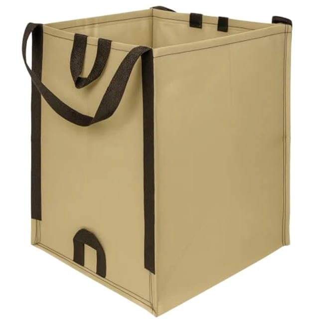 Alt view image 4 of 5 - Heavy Duty Home and Yard Bags, Green