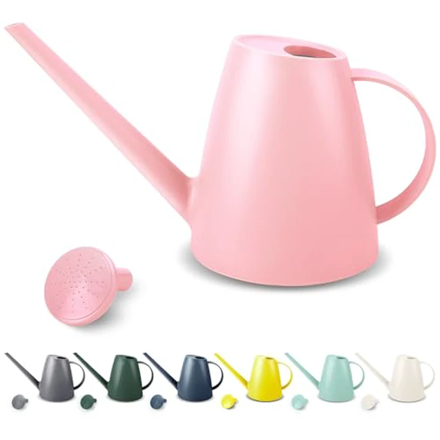 Alt view image 5 of 6 - 1.8L Watering Can, Small Watering Can for Indoor Plants with Long Spout