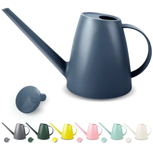 Alt view image 2 of 6 - 1.8L Watering Can, Small Watering Can for Indoor Plants with Long Spout