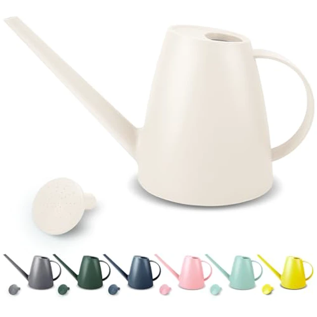 Alt view image 6 of 6 - 1.8L Watering Can, Small Watering Can for Indoor Plants with Long Spout