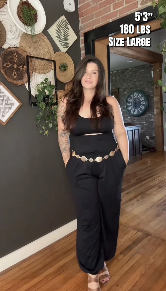 Alt view image 2 of 6 - Bamworld Hanging Planters for Indoor Plants Wall Decor Living Room