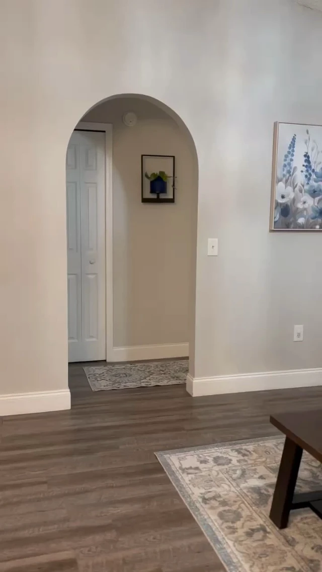Alt view image 5 of 6 - Bamworld Hanging Planters for Indoor Plants Wall Decor Living Room