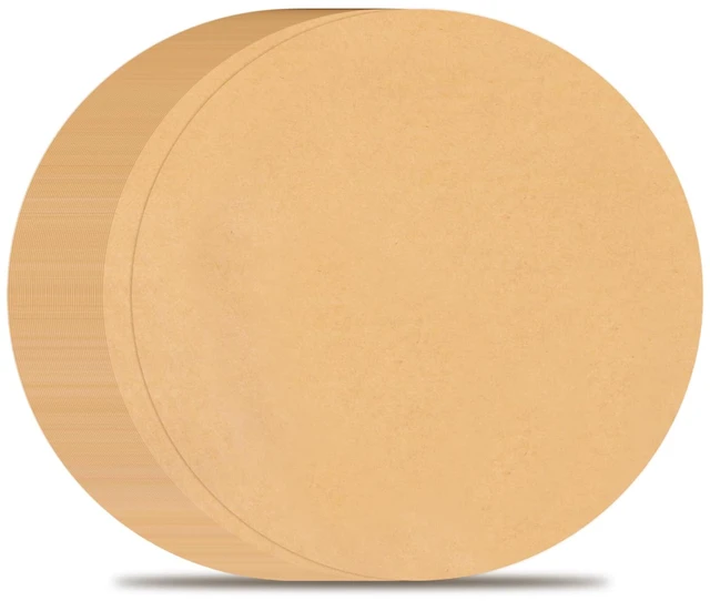 Main image of 220pcs 12 Inch Parchment Paper Rounds for Pizza Makers, Cake Pans
