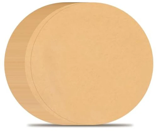 Alt view image 2 of 5 - 220pcs 12 Inch Parchment Paper Rounds for Pizza Makers, Cake Pans