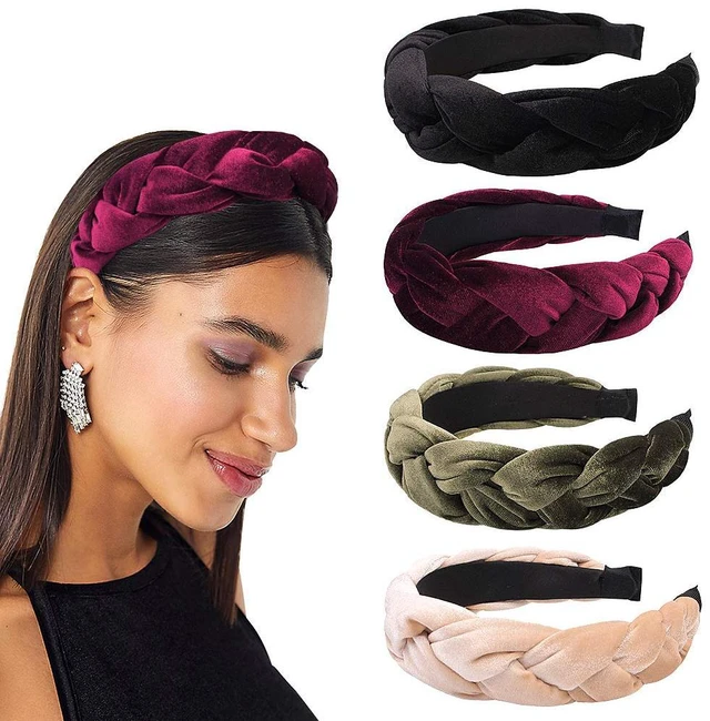 Main image of Headbands Women Hair Head Bands
