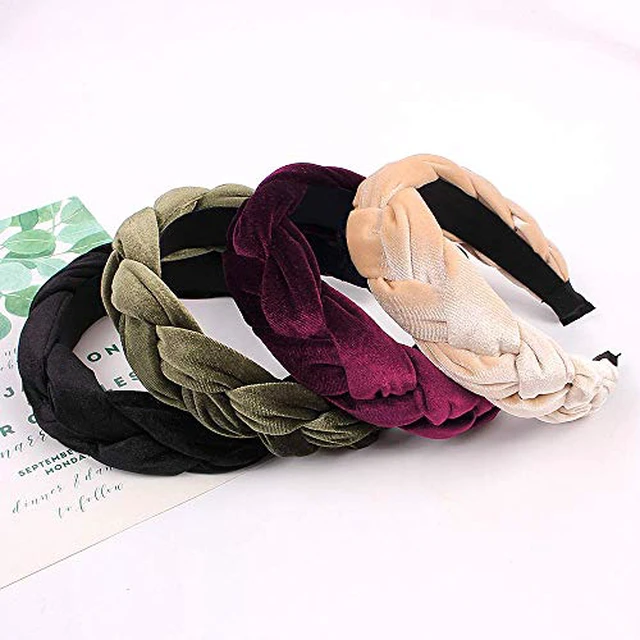 Alt view image 3 of 6 - Headbands Women Hair Head Bands