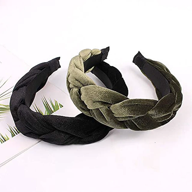 Alt view image 4 of 6 - Headbands Women Hair Head Bands