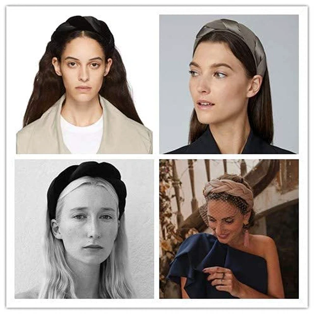 Alt view image 5 of 6 - Headbands Women Hair Head Bands