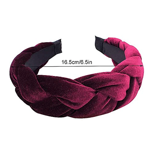 Alt view image 6 of 6 - Headbands Women Hair Head Bands