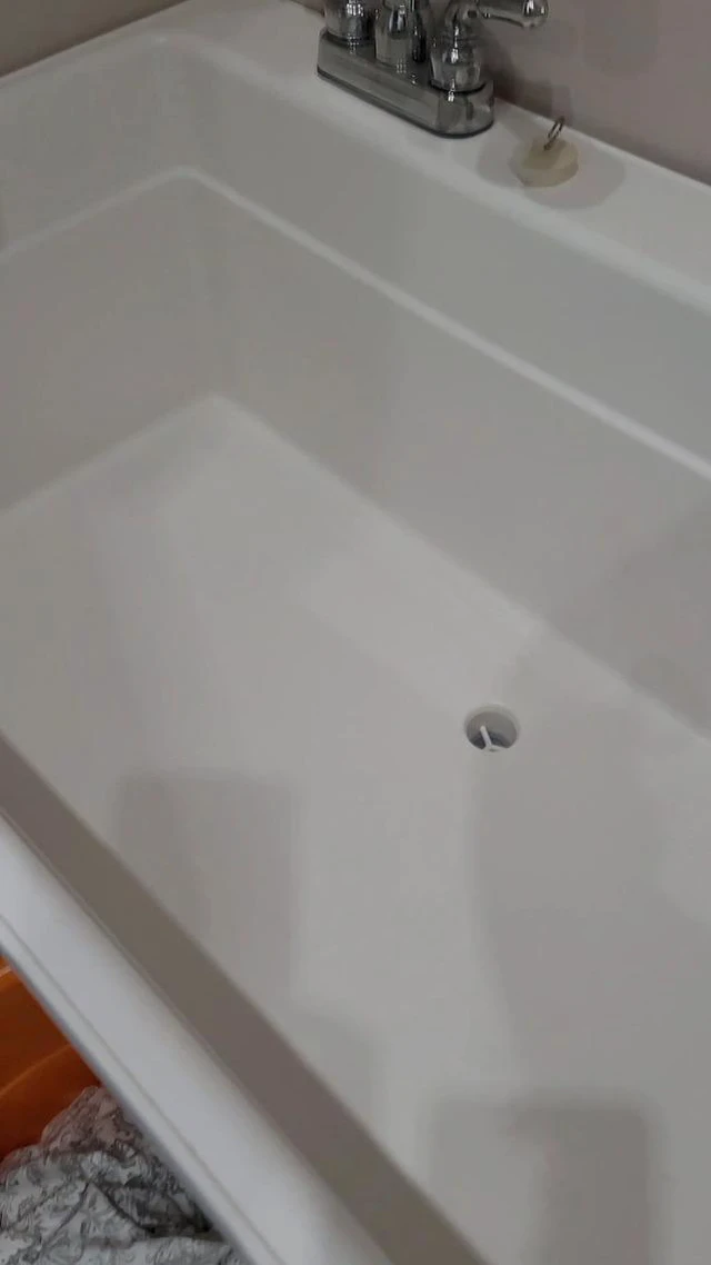 Alt view image 4 of 5 - 1.0" Small Drain Strainer, Sink Drain Hair Catcher, Bathroom Sink Drain Strainer, 2PCS Drain Mesh Baskets for Laundry, Mop Pool, Utility, Slop, RV Sink, Stainless Steel Drain Filter