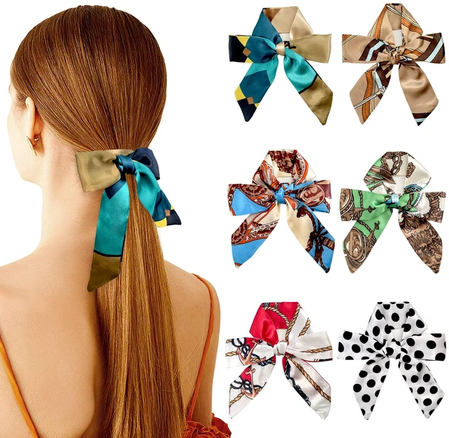 Main image of Fashion Scarf for Women Purse Handbag Hair Neck Scarves