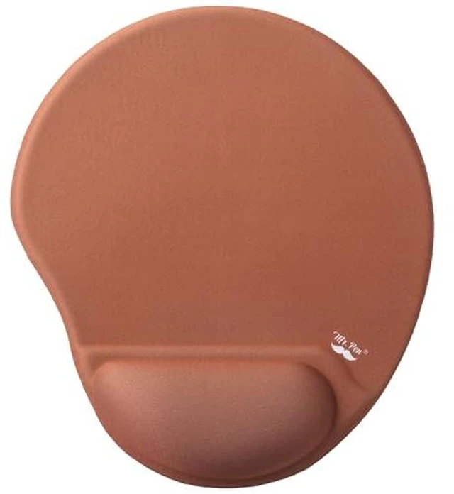 Alt view image 3 of 3 - Ergonomic Mouse Pad with Wrist Rest