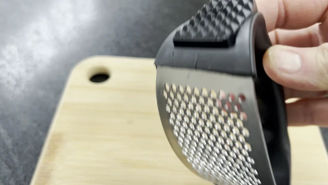 Alt view image 2 of 4 - Garlic Press Rocker Set with Garlic Peeler & Cleaning Brush,Stainless Steel Garlic Mincer Crusher,Easy Kitchen Gadget for Effortless Smashing,Kitchen Essentials,Home and Kitchen Utensils Accessori