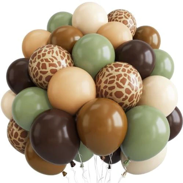 Alt view image 5 of 6 - Pastel Rainbow Party Balloons Assorted Colors, Pastel Light Purple Pink Yellow Green Latex Multicolor Balloons for Girl Colorful Candy Princess Ice Cream Birthday Bridal Baby Shower Party Decorations