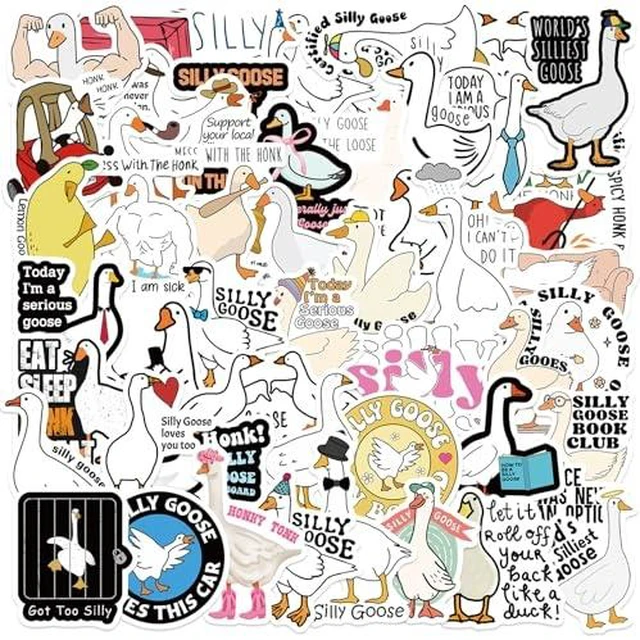 Alt view image 4 of 5 - Cute Panda Stickers for Kids Teens Adults, ZLWSD 50Pcs Cartoon Panda Waterproof Vinyl Water Bottle Decals, Funny Animals Teaching Rewards Sticker for Decorative Journal Bumper Skateboard