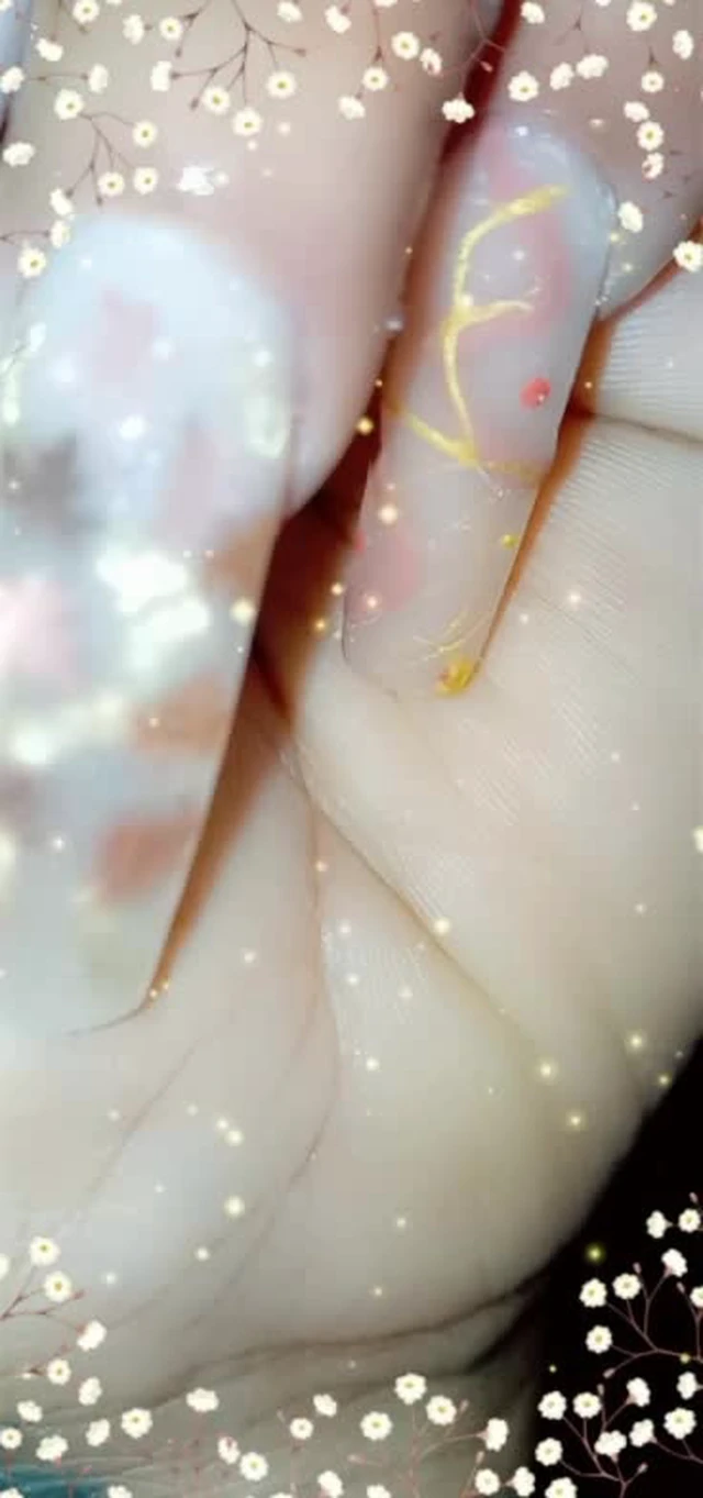Alt view image 3 of 4 - 12 Colors Fall Leaf Glitter Nail Sequins - 3D Maple Leaf Holographic Nail Art Flakes Colorful Confetti Glitter Sticker Decals Manicure Nail Art Design Makeup DIY Christmas Decorations