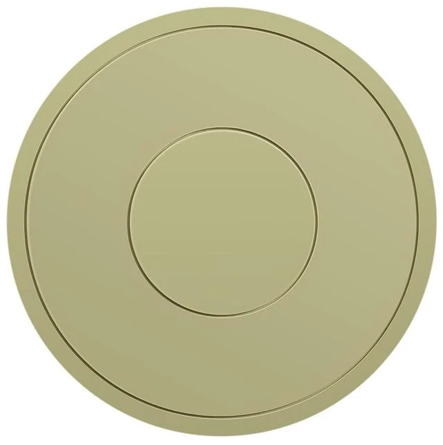 Main image of Silicone Coasters for Drinks, Heat Resistant Table Mats, Non-Slip Hot Pot Trivet, Elegant Luxury Tableware Pad, Anti-Scald Bowl & Dish Mat for Home Dining Table