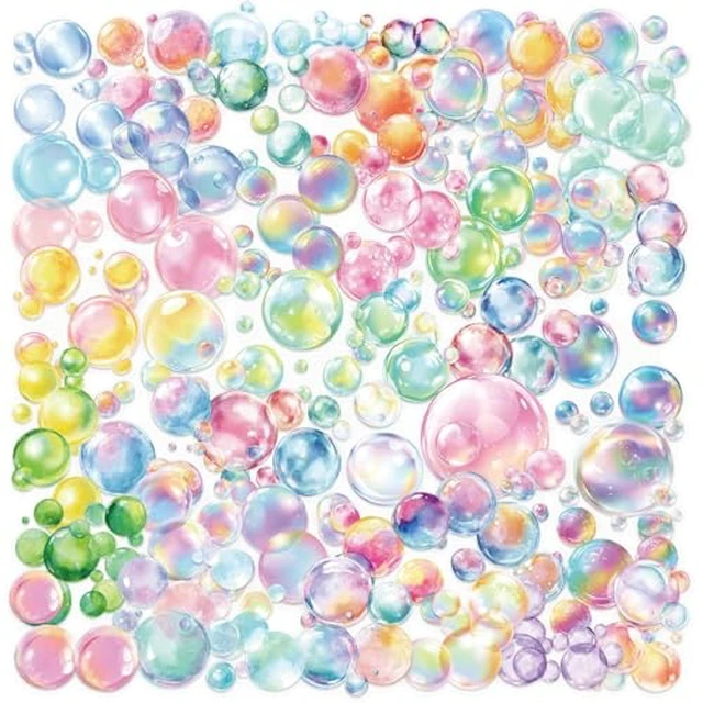 Alt view image 5 of 6 - 50Pcs Funny Baking Stickers,Transparent Realistic Bakery PET Waterproof Sticker for Laptop,Stationery,Scrapbooking,Water Bottles,Phone Case,Bakery Themed Party Decorations Food Junkie(Baking)