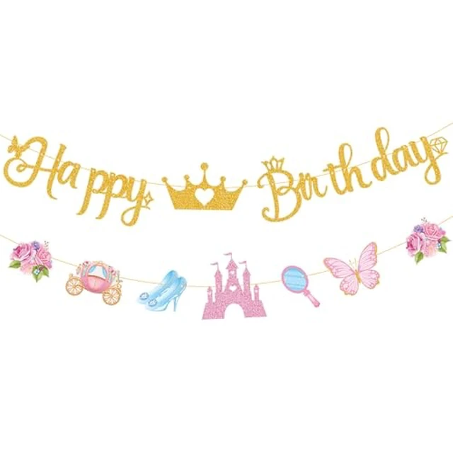 Alt view image 4 of 5 - GZDUCK Hedgehog Birthday Banner- Glitter Hedgehog Happy Birthday Banner, Hedgehog Birthday Decorations for Boys, Cartoon Themed Happy Birthday Sign for Boys 1st 2nd 3rd Birthday Party Baby Shower