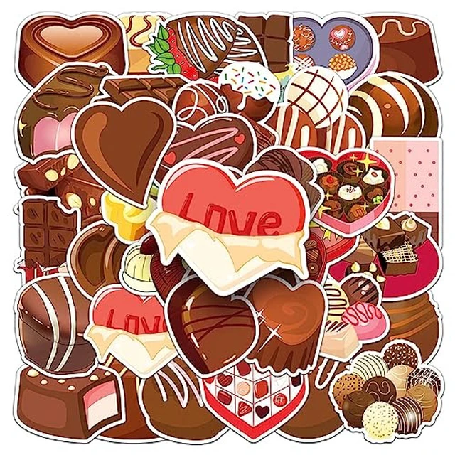 Alt view image 5 of 6 - Dental Health Stickers |50Pcs Teeth Protect Waterproof Vinyl Decals