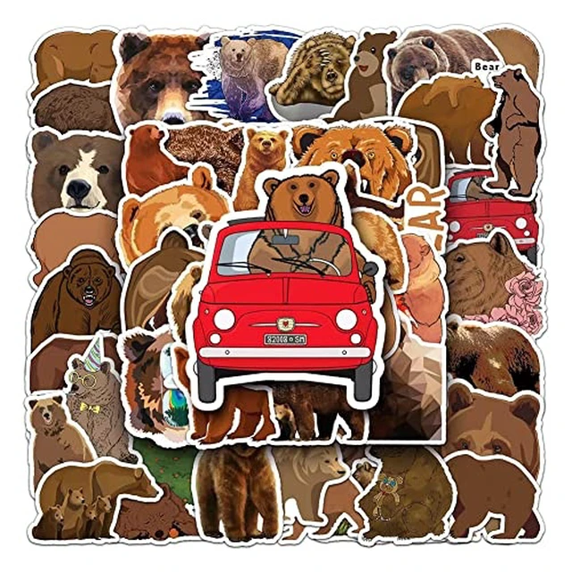 Alt view image 4 of 6 - Dental Health Stickers |50Pcs Teeth Protect Waterproof Vinyl Decals