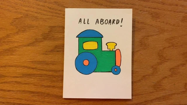 Alt view image 4 of 4 - Jusart Watercolor Paper Pad 9"x12", 300gsm/140lb, Cold Press Water Color Paper, Acid-Free, for Wet & Dry Media, Watercolor, Gouache & Sketching, 20 Sheets, Perfect for Students and Artists