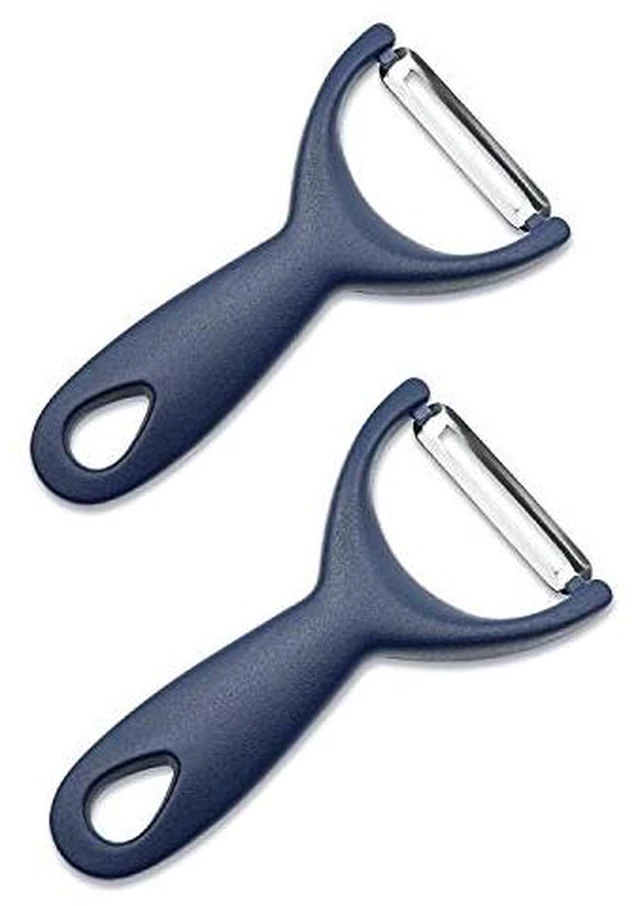 Alt view image 3 of 6 - Potato Peeler Y Shaped Vegetable Peeler, Premium Ultra Sharp Fruit Peeler for Kitchen
