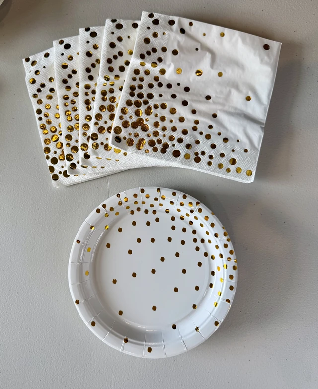 Alt view image 5 of 5 - 50 Pcs Soccer Plates and Napkins, Disposable Soccer Party Decorations