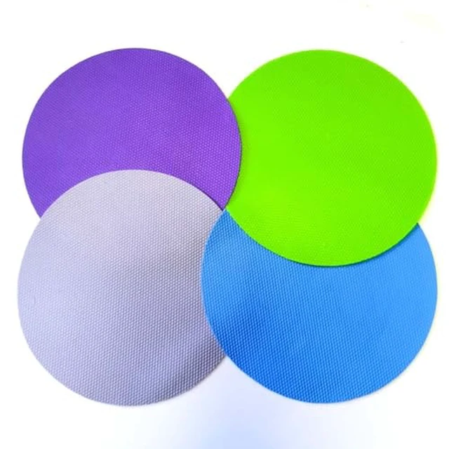Alt view image 8 of 9 - 4pcs Rubber Jar Opener Bottle Gripper for Weak Hands, Seniors