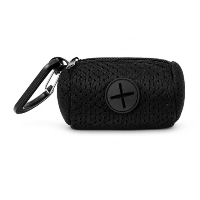 Alt view image 2 of 2 - Dog Poop Bag Holder Dispenser for Leash, Portable and Reusable