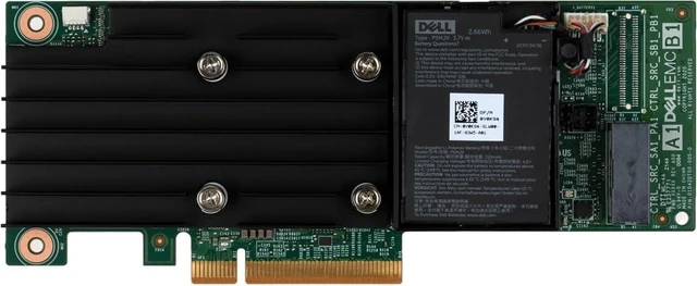 Main image of Dell PERC H750 Adapter Low Profile/Full Heig
