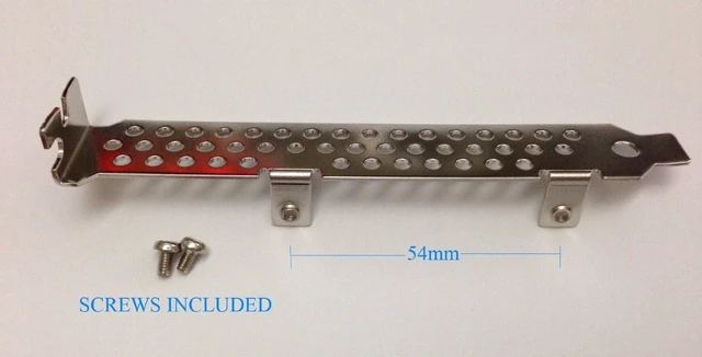 Main image of Generic LSI 9265-8i Server Hardware Mount Bracket, Steel, Wall Mount, 1 Count