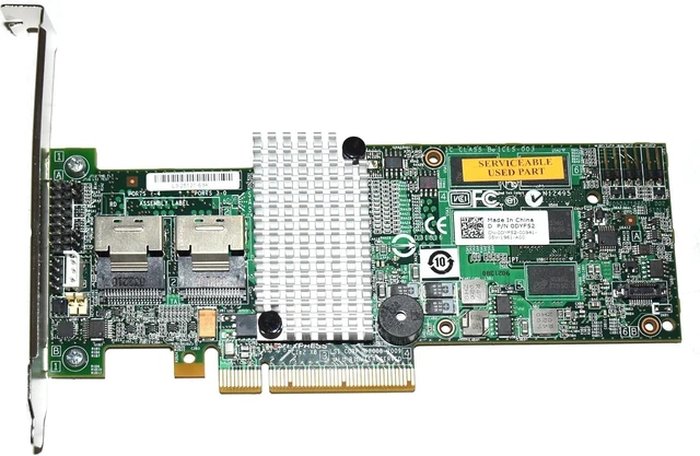 Main image of LSI Logic MegaRAID 9260-8i 8-Port SAS RAID Controller