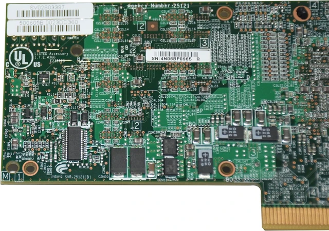 Alt view image 6 of 6 - LSI Logic MegaRAID 9260-8i 8-Port SAS RAID Controller