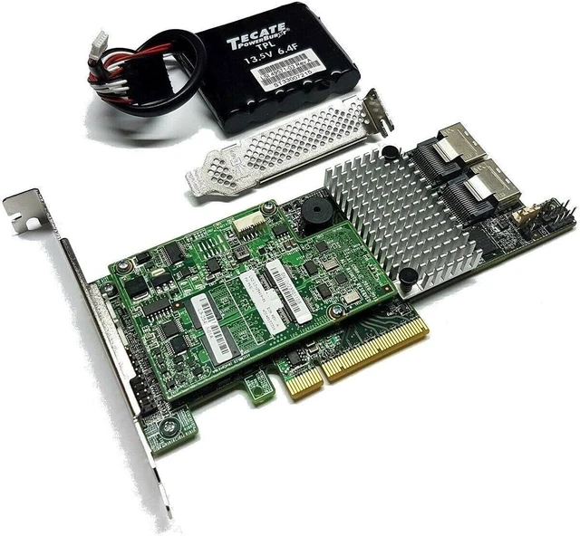 Main image of MR SAS 9271-8I Raid Controller