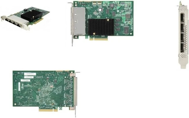 Main image of LSI Logic 9201-16e SAS Controller Serial Attached SCSI PCI Express 2.0 x8 LSI00276