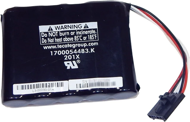 Alt view image 2 of 2 - LSI 13.5V 6.4F Raid Cntrl Cap battery Pack 49571-03 Tecate RAID CACHE BBU