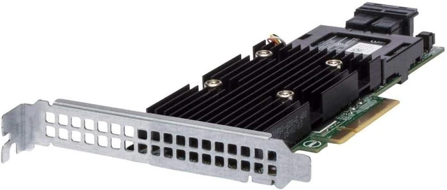 Main image of Sparepart: Dell PERC H730P RAID Controller,2GB NV Cache CusKit, C9Y6K, X4TTX (NV Cache CusKit)
