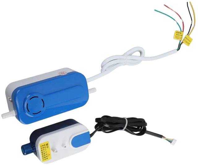 Main image of Acogedor Mini Split Condensate Pump 110-240V, 3W 40L/h with 60ml Tank